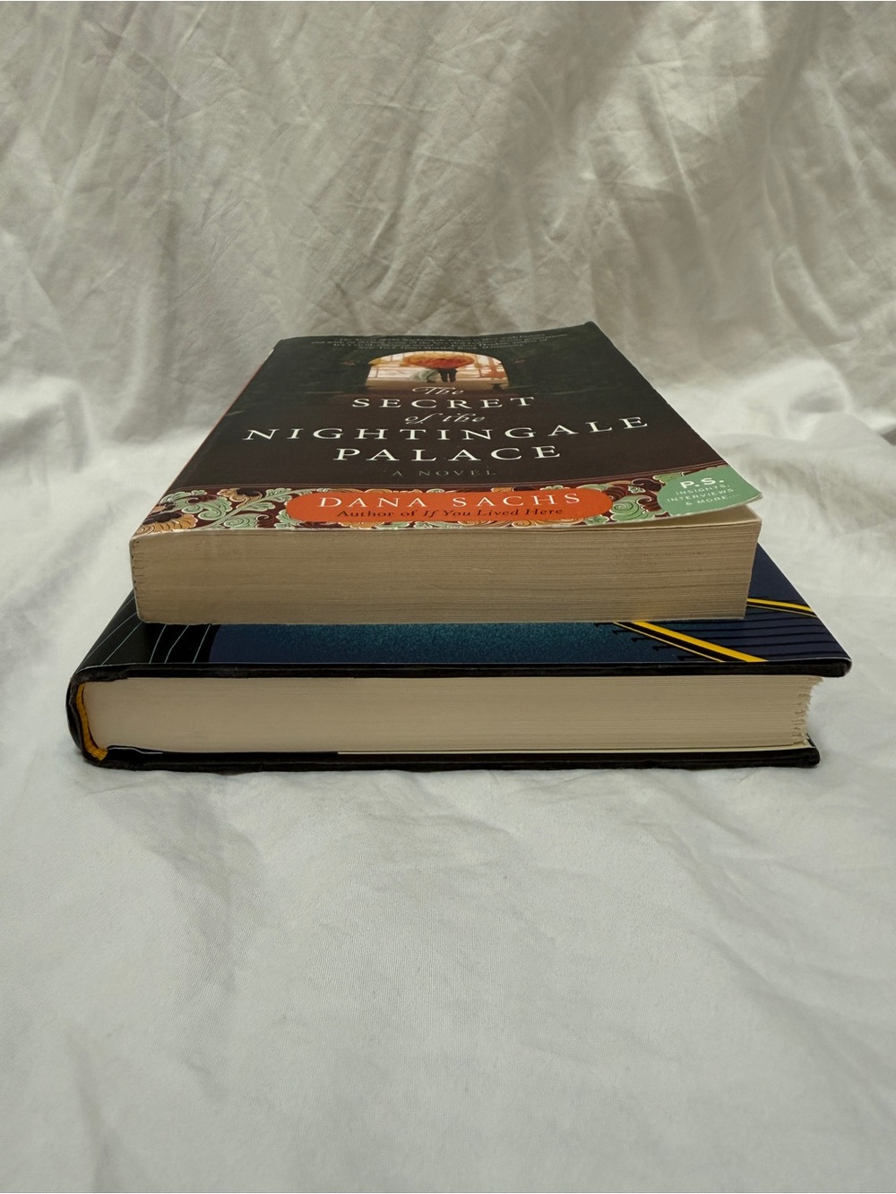 The Secret of the Nightingale Palace & Go Set a Watchman Historical Book Bundle - Picture 5 of 16